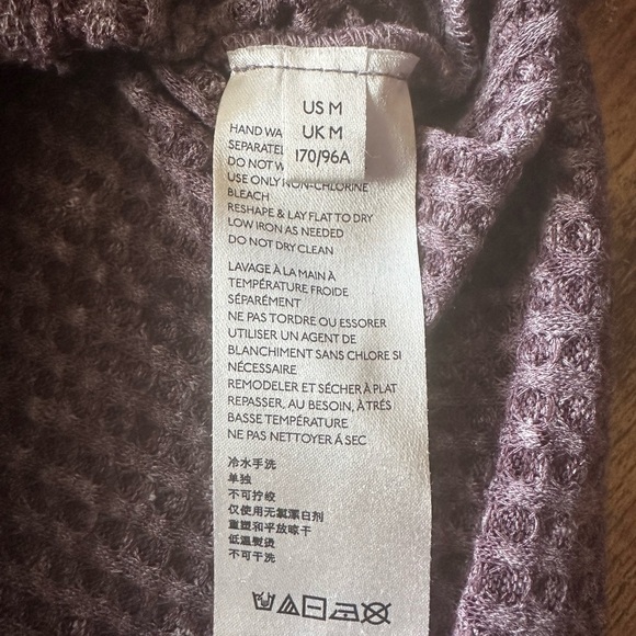 We the free purple shirt - Picture 4 of 4